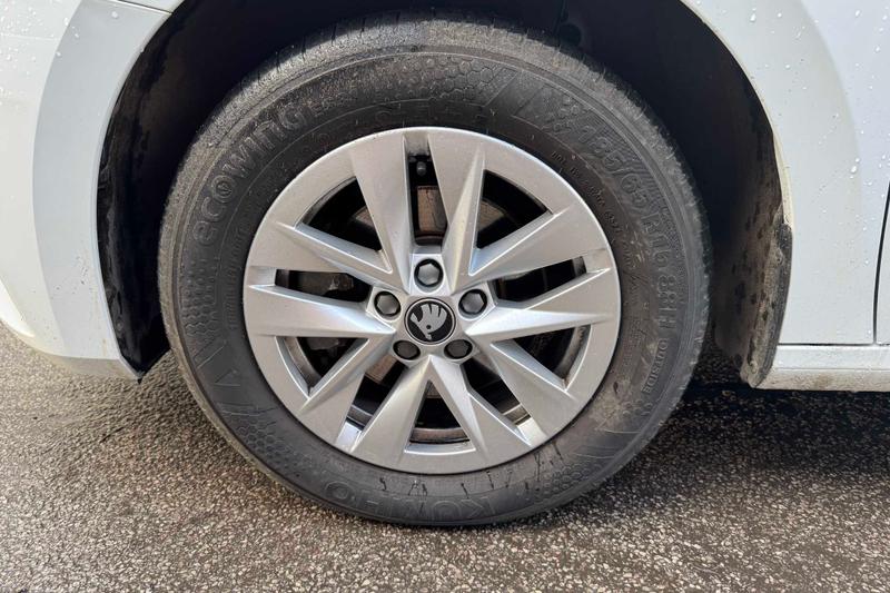 Used Skoda Fabia 2025 for sale - 77235875: Photo 12