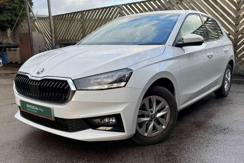 Used Skoda Fabia 2025 for sale - 77235875: Photo 13