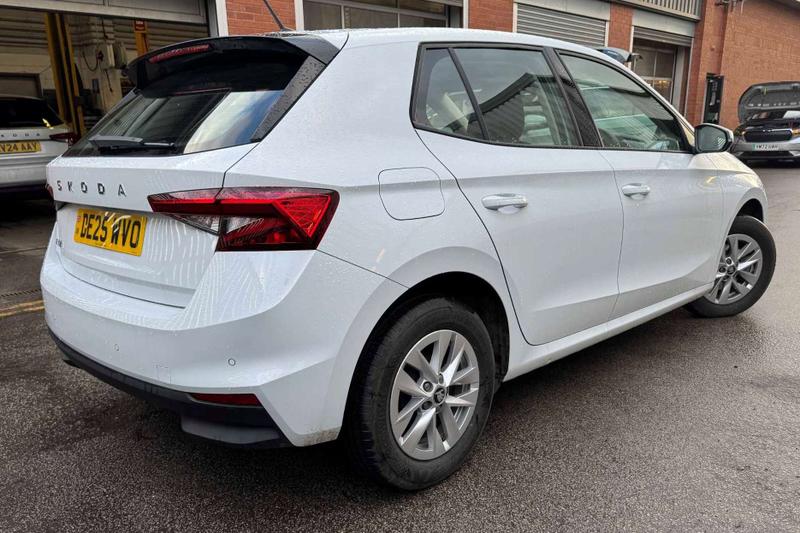 Used Skoda Fabia 2025 for sale - 77235875: Photo 14