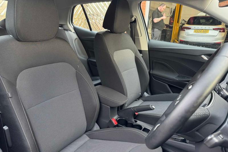 Used Skoda Fabia 2025 for sale - 77235875: Photo 17