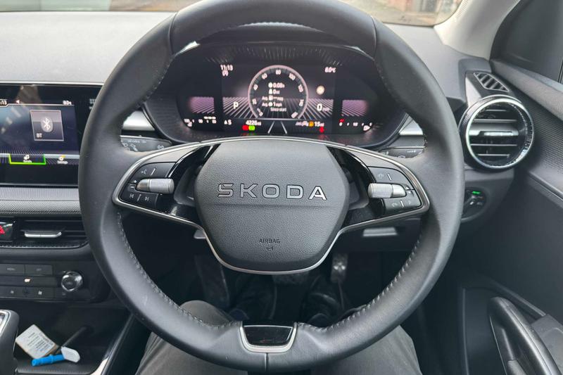 Used Skoda Fabia 2025 for sale - 77235875: Photo 19