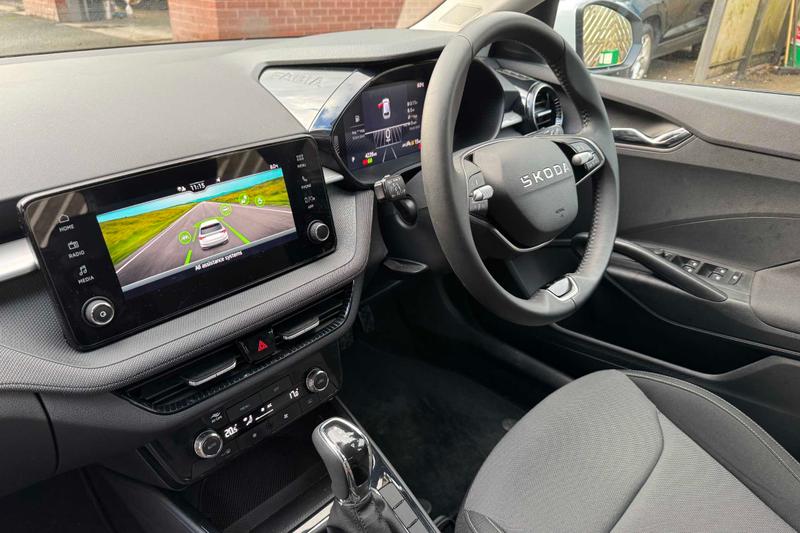 Used Skoda Fabia 2025 for sale - 77235875: Photo 40