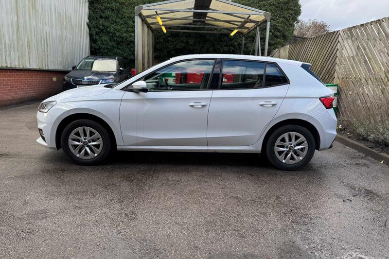 Used Skoda Fabia 2025 for sale - 77235875: Photo 8