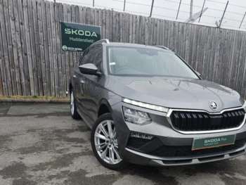 2024 - 1.0 TSI SE L 5dr DSG Automatic