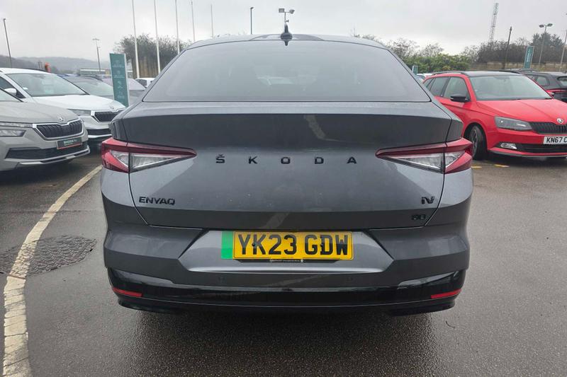 Used Skoda Enyaq 2023 for sale - 77528956: Photo 10
