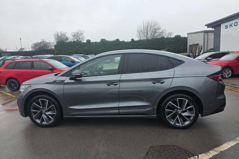 Used Skoda Enyaq 2023 for sale - 77528956: Photo 11