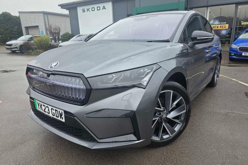 Used Skoda Enyaq 2023 for sale - 77528956: Photo 13