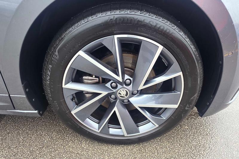 Used Skoda Enyaq 2023 for sale - 77528956: Photo 14