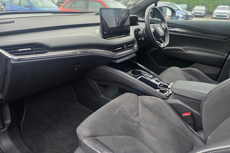 Used Skoda Enyaq 2023 for sale - 77528956: Photo 2