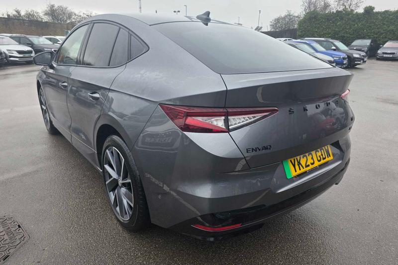 Used Skoda Enyaq 2023 for sale - 77528956: Photo 3