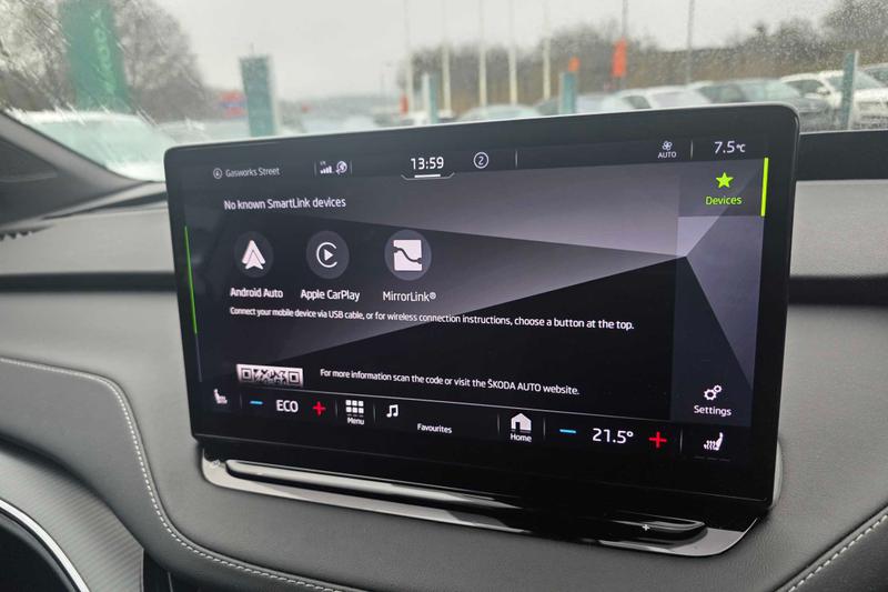 Used Skoda Enyaq 2023 for sale - 77528956: Photo 33