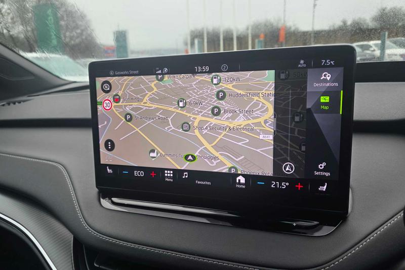 Used Skoda Enyaq 2023 for sale - 77528956: Photo 34