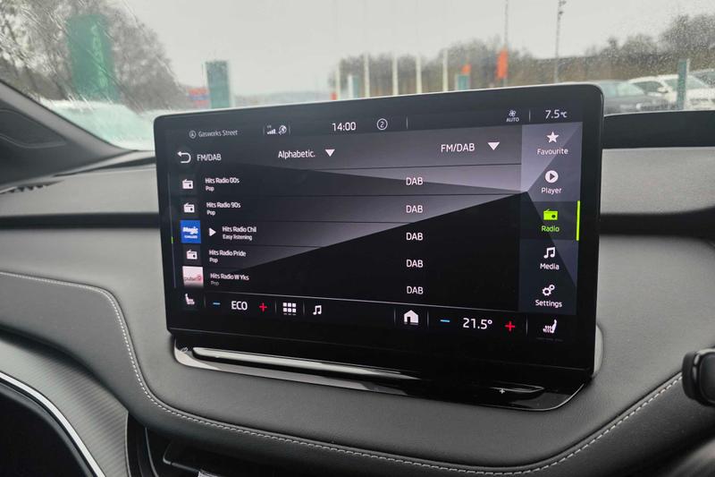 Used Skoda Enyaq 2023 for sale - 77528956: Photo 35