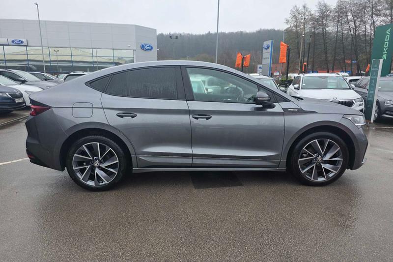 Used Skoda Enyaq 2023 for sale - 77528956: Photo 4