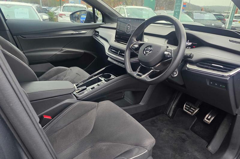 Used Skoda Enyaq 2023 for sale - 77528956: Photo 6