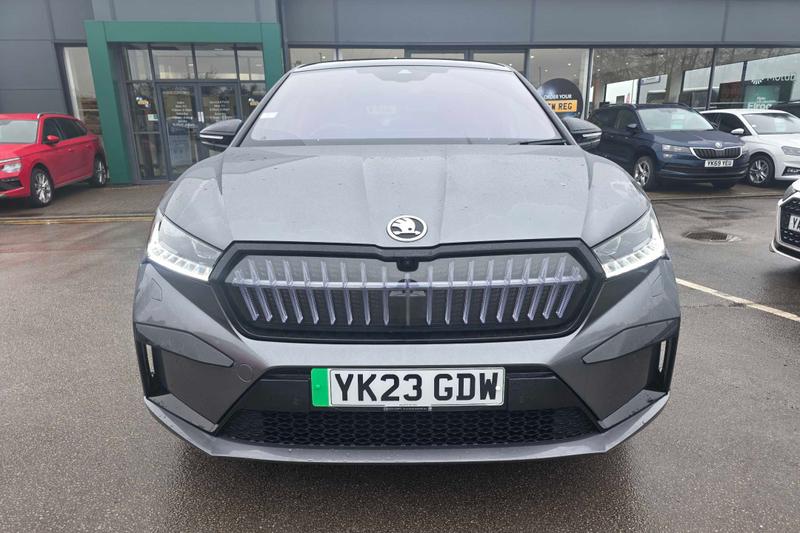Used Skoda Enyaq 2023 for sale - 77528956: Photo 7