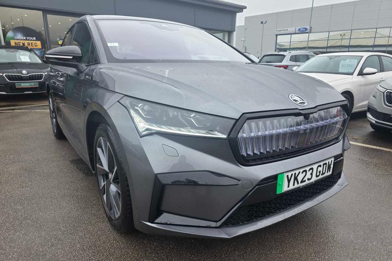 Used Skoda Enyaq 2023 for sale - 77528956: Photo 8