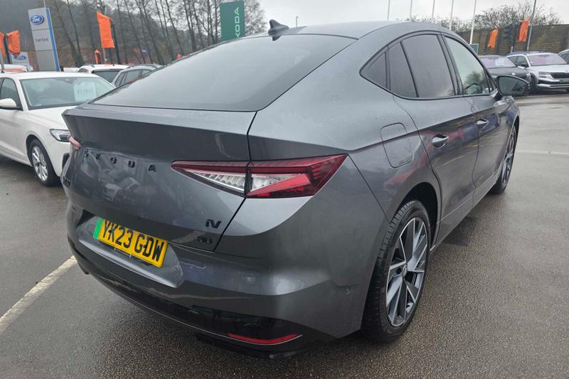 Used Skoda Enyaq 2023 for sale - 77528956: Photo 9