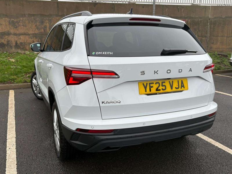 Used Skoda Karoq 2025 for sale - 77804563: Photo 3
