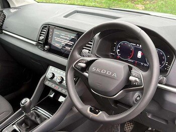 Used Skoda Karoq 2025 for sale - 77804563: Photo