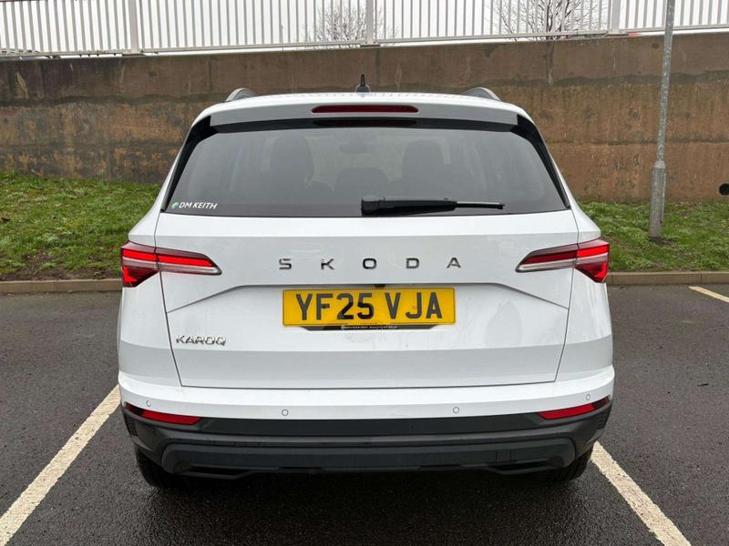 Used Skoda Karoq 2025 for sale - 77804563: Photo 9