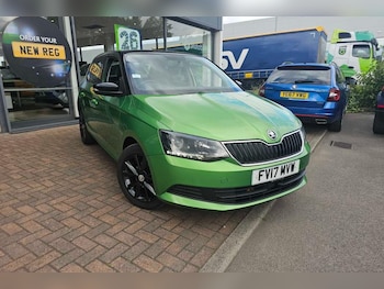 Used Skoda Fabia 2017 for sale - 78942371: Photo
