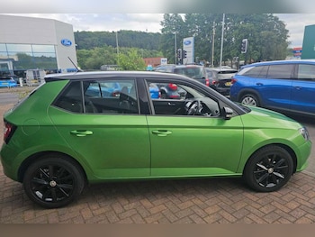 Used Skoda Fabia 2017 for sale - 78942371: Photo