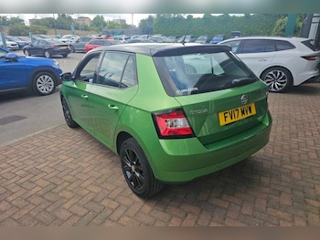 Used Skoda Fabia 2017 for sale - 78942371: Photo