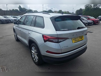 Used Skoda Kodiaq 2022 for sale - 78792203: Photo