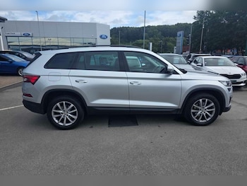 Used Skoda Kodiaq 2022 for sale - 78792203: Photo