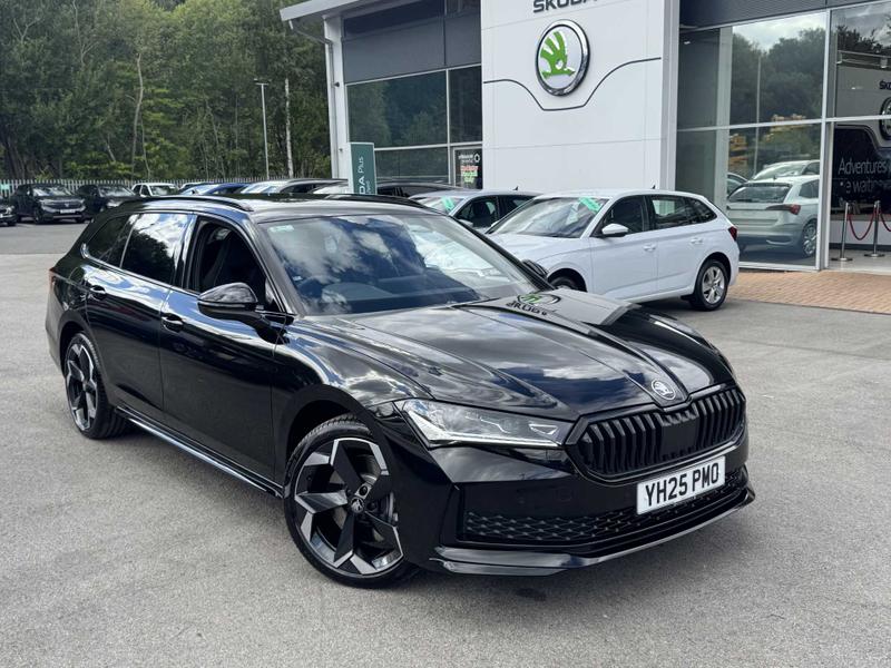 Used Skoda Superb 2025 for sale - 76882520: Photo 1