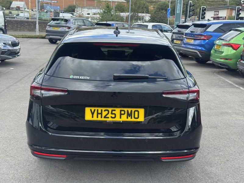 Used Skoda Superb 2025 for sale - 76882520: Photo 15