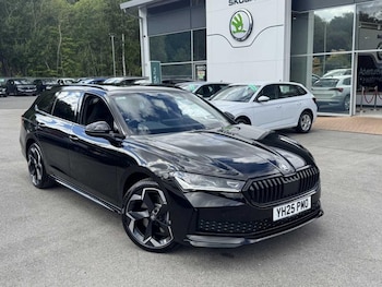 2025 - 1.5 TSI iV Sportline 5dr DSG