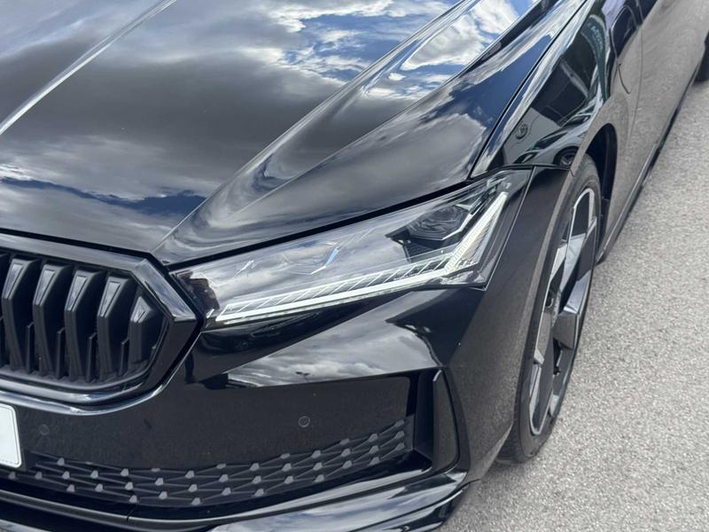 Used Skoda Superb 2025 for sale - 76882520: Photo 9