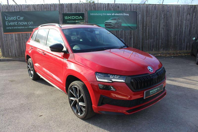 Used Skoda Karoq 2023 for sale - 76139599: Photo 1