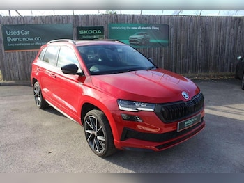Skoda - Karoq