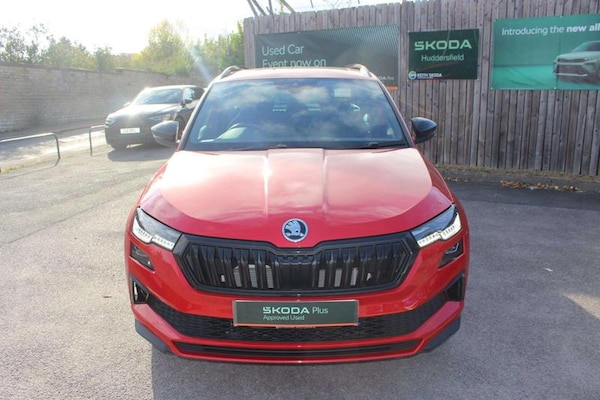 Used Skoda Karoq 2023 for sale - 76139599: Photo 2