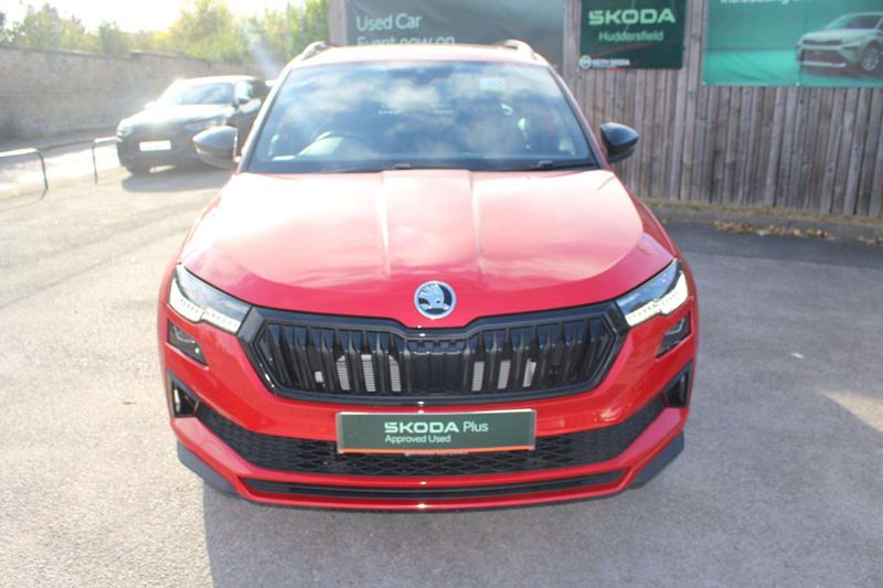 Used Skoda Karoq 2023 for sale - 76139599: Photo 3