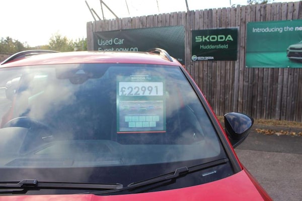 Used Skoda Karoq 2023 for sale - 76139599: Photo 40