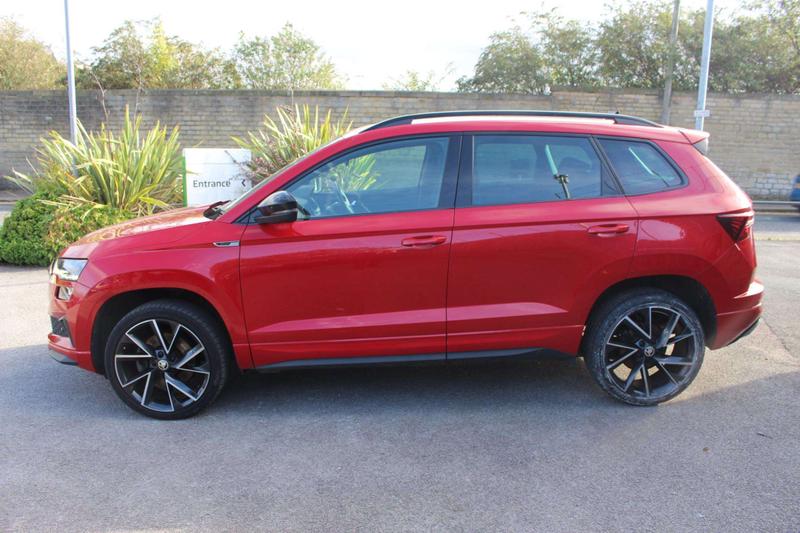 Used Skoda Karoq 2023 for sale - 76139599: Photo 6