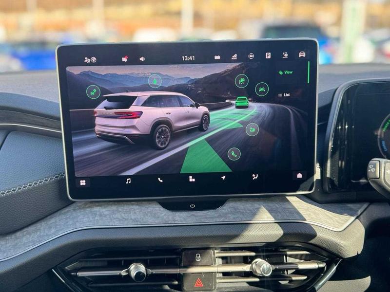 Used Skoda Kodiaq 2024 for sale - 76882529: Photo 35