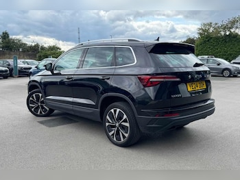 Used Skoda Karoq 2024 for sale - 79383920: Photo