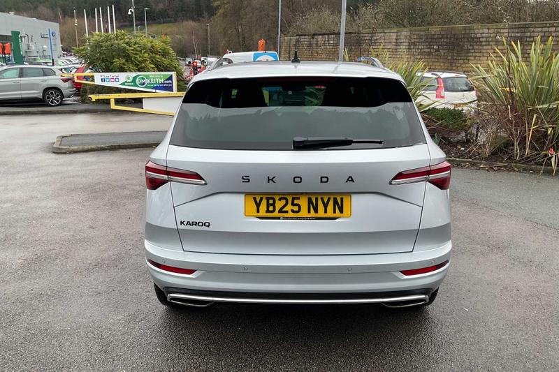 Used Skoda Karoq 2025 for sale - 77529155: Photo 10