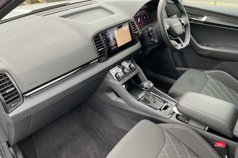 Used Skoda Karoq 2025 for sale - 77529155: Photo 2