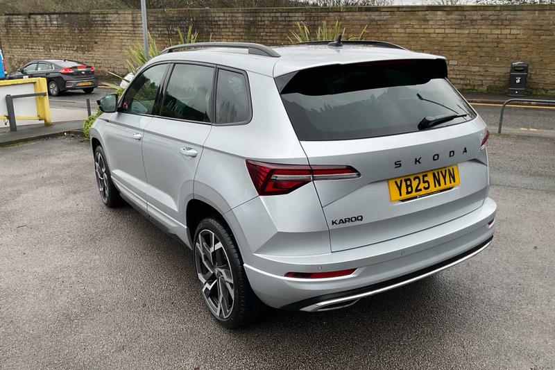 Used Skoda Karoq 2025 for sale - 77529155: Photo 3