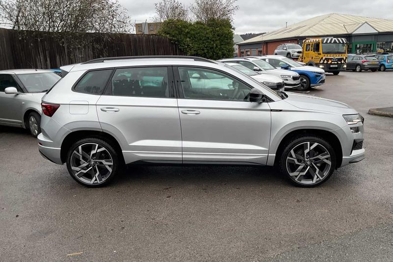 Used Skoda Karoq 2025 for sale - 77529155: Photo 4