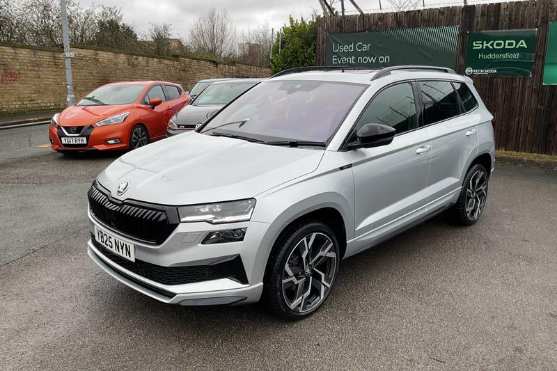 Used Skoda Karoq 2025 for sale - 77529155: Photo 8