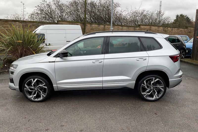Used Skoda Karoq 2025 for sale - 77529155: Photo 9