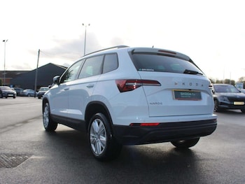 Used Skoda Karoq 2025 for sale - 77435167: Photo