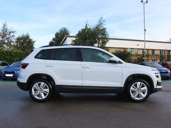 Used Skoda Karoq 2025 for sale - 77435167: Photo